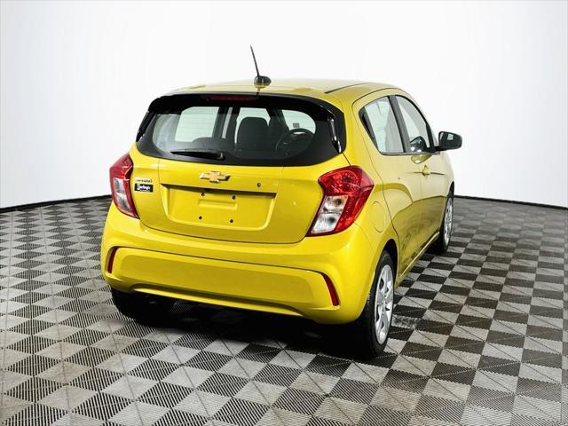 2022 Chevrolet Spark - $16,488
