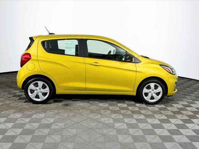 2022 Chevrolet Spark - $16,488