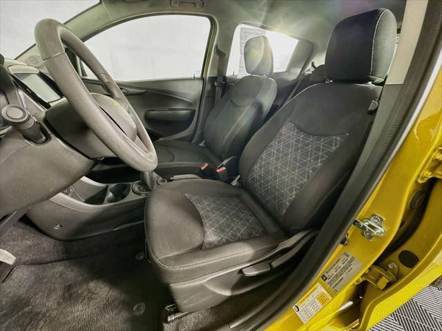 2022 Chevrolet Spark - $16,488