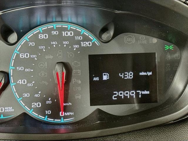 2022 Chevrolet Spark - $16,488