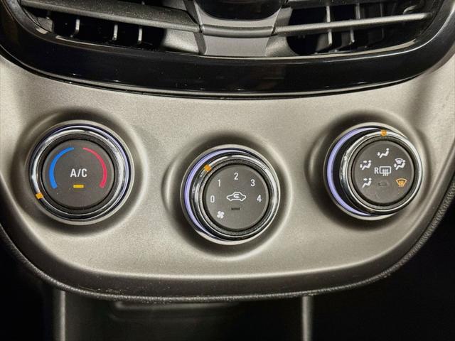 2022 Chevrolet Spark - $16,488