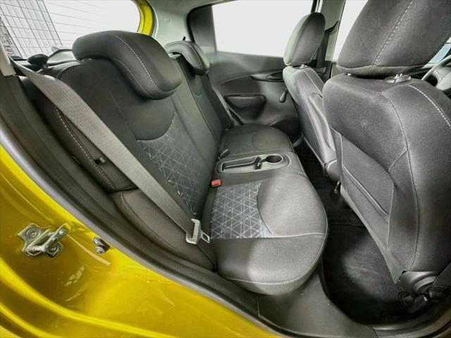 2022 Chevrolet Spark - $16,488