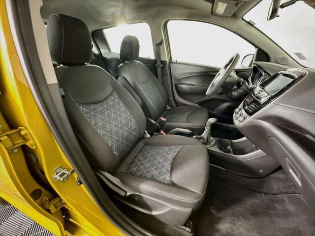 2022 Chevrolet Spark - $16,488