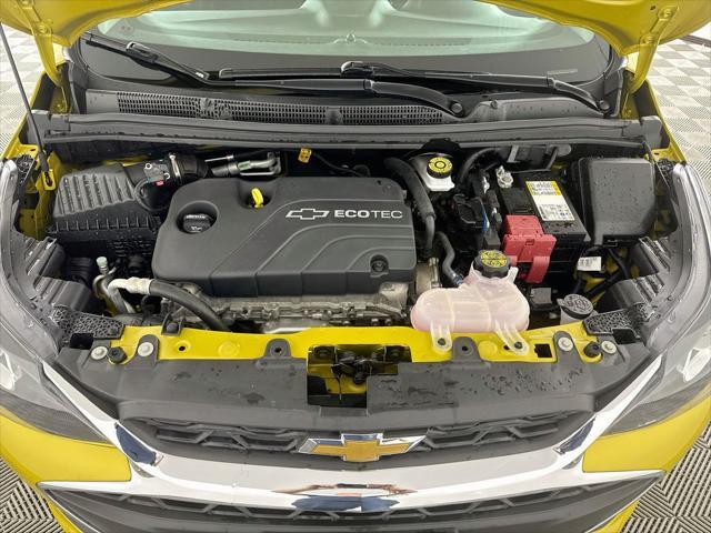 2022 Chevrolet Spark - $16,488