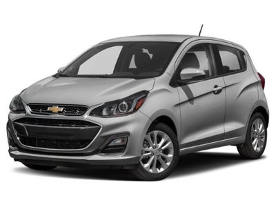 2020 Chevrolet Spark LS Manual 4DR Hatchback