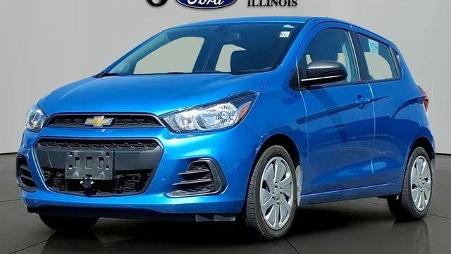 Preowned 2018 Chevrolet Spark LS Manual for Sale