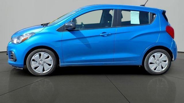 2018 Chevrolet Spark LS Manual