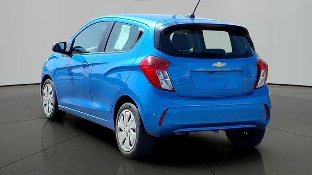 2018 Chevrolet Spark LS Manual