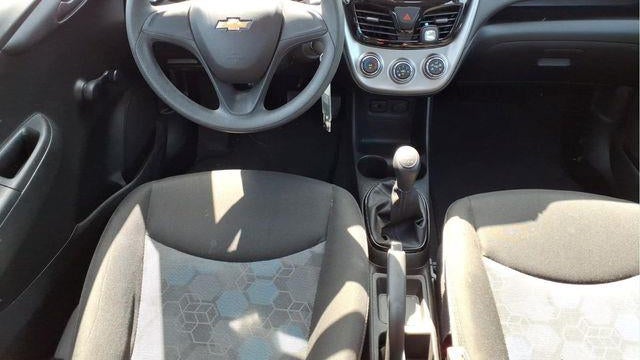 2018 Chevrolet Spark LS Manual