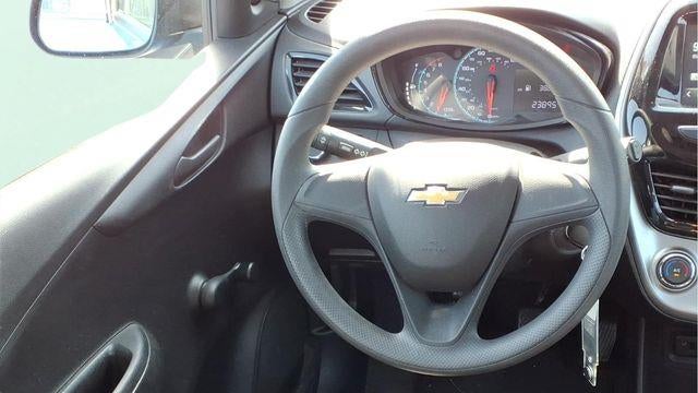 2018 Chevrolet Spark LS Manual
