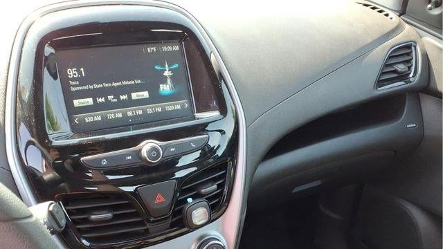 2018 Chevrolet Spark LS Manual