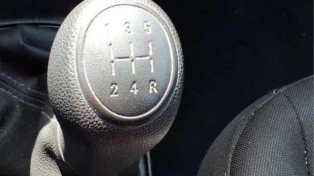 2018 Chevrolet Spark LS Manual