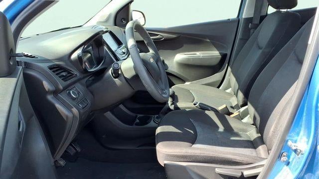 2018 Chevrolet Spark LS Manual