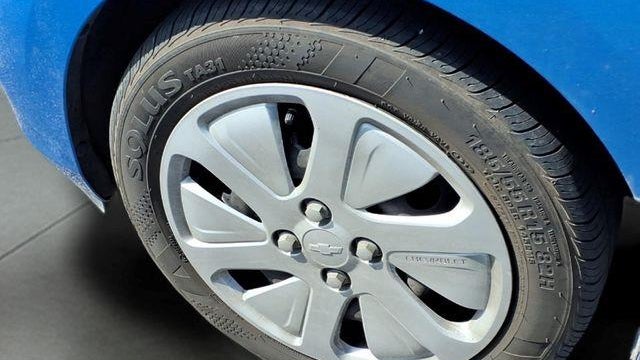 2018 Chevrolet Spark LS Manual