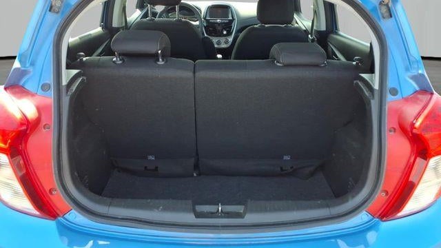 2018 Chevrolet Spark LS Manual