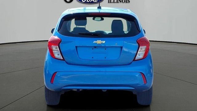 2018 Chevrolet Spark LS Manual