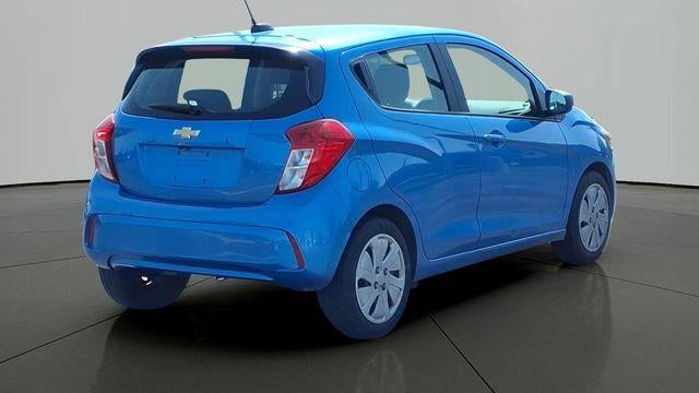 2018 Chevrolet Spark LS Manual