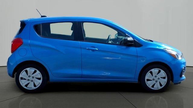 2018 Chevrolet Spark LS Manual