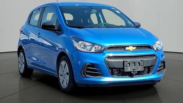 2018 Chevrolet Spark LS Manual