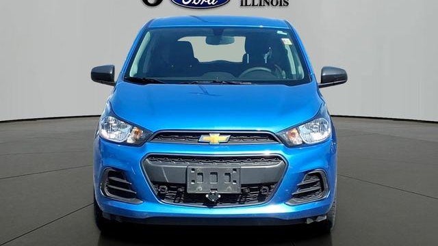 2018 Chevrolet Spark LS Manual