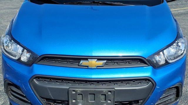 2018 Chevrolet Spark LS Manual