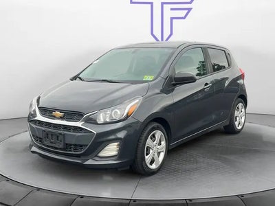 Photo of a 2021 Chevrolet Spark LS Manual 4DR Hatchback for sale