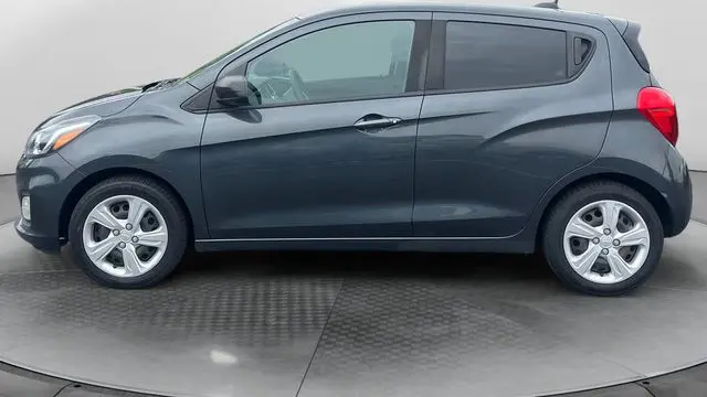2021 Chevrolet Spark LS Manual