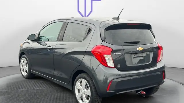 2021 Chevrolet Spark LS Manual