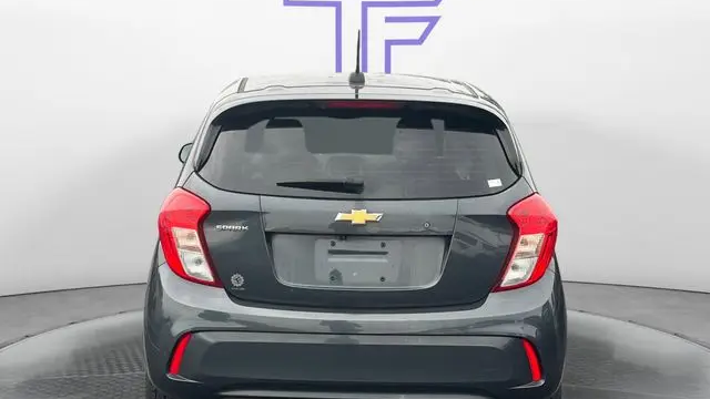 2021 Chevrolet Spark LS Manual