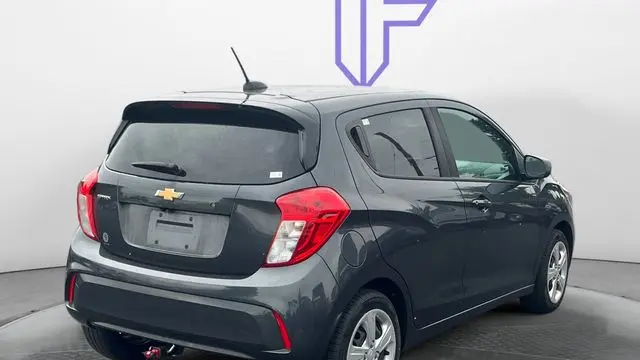 2021 Chevrolet Spark LS Manual