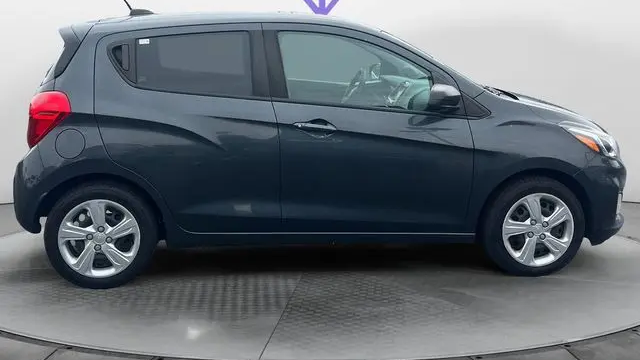 2021 Chevrolet Spark LS Manual