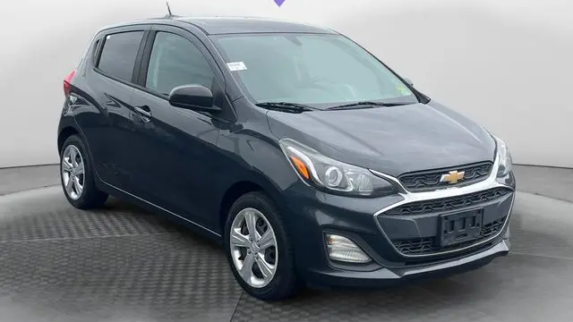 2021 Chevrolet Spark LS Manual