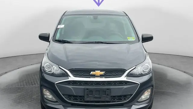 2021 Chevrolet Spark LS Manual
