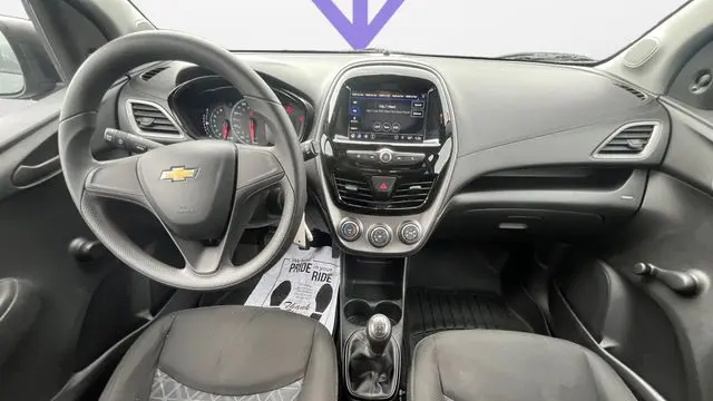 2021 Chevrolet Spark LS Manual