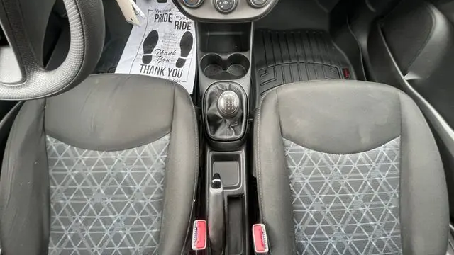 2021 Chevrolet Spark LS Manual