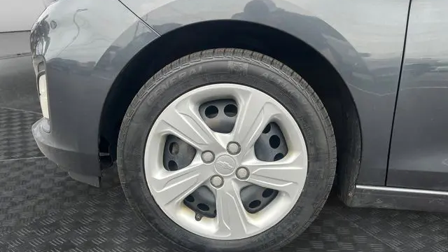 2021 Chevrolet Spark LS Manual