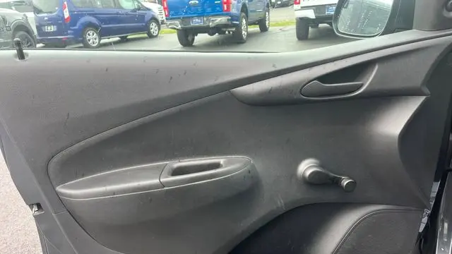 2021 Chevrolet Spark LS Manual