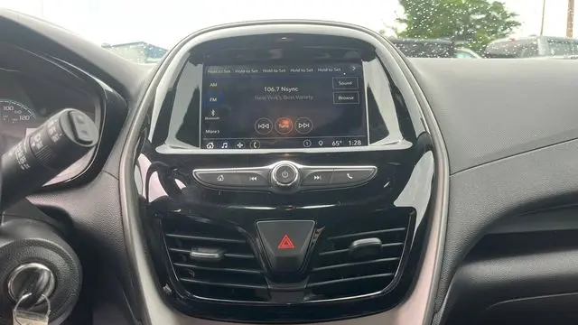 2021 Chevrolet Spark LS Manual