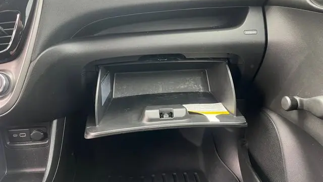 2021 Chevrolet Spark LS Manual