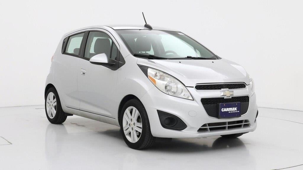 Preowned 2015 Chevrolet Spark LS CVT for Sale