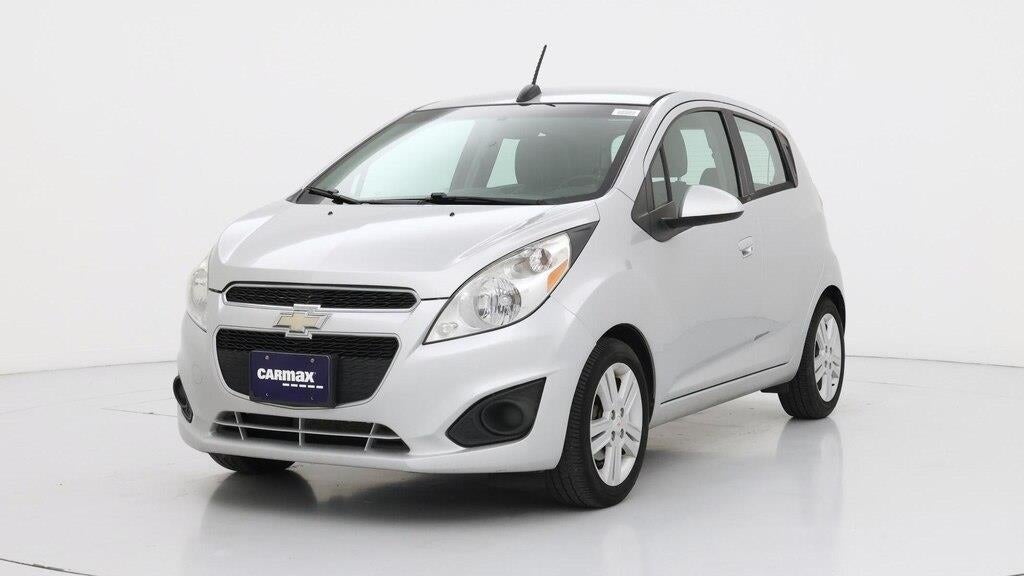 2015 Chevrolet Spark LS CVT