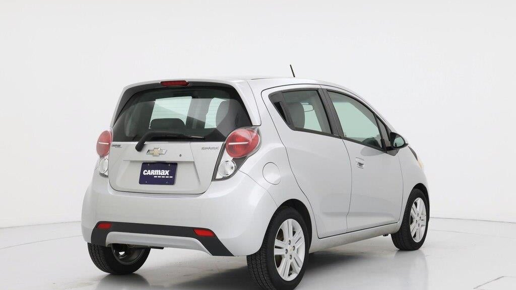2015 Chevrolet Spark LS CVT