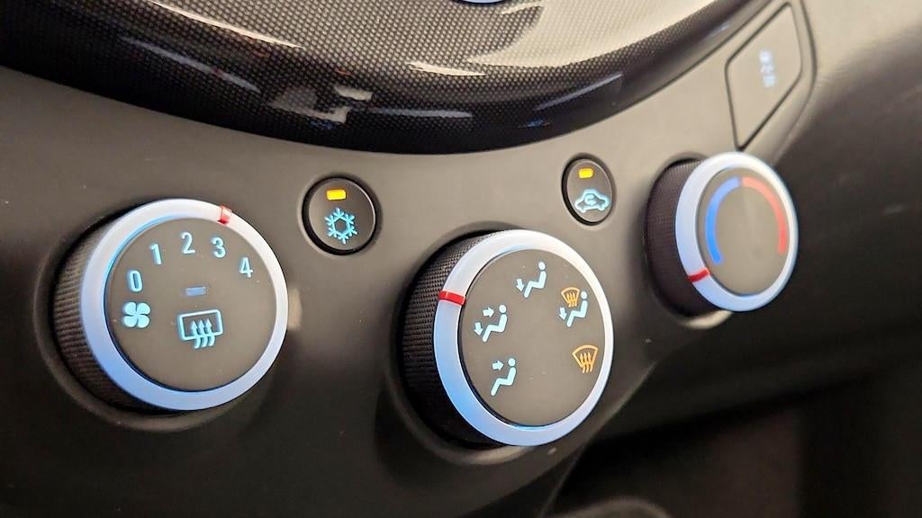 2015 Chevrolet Spark LS CVT