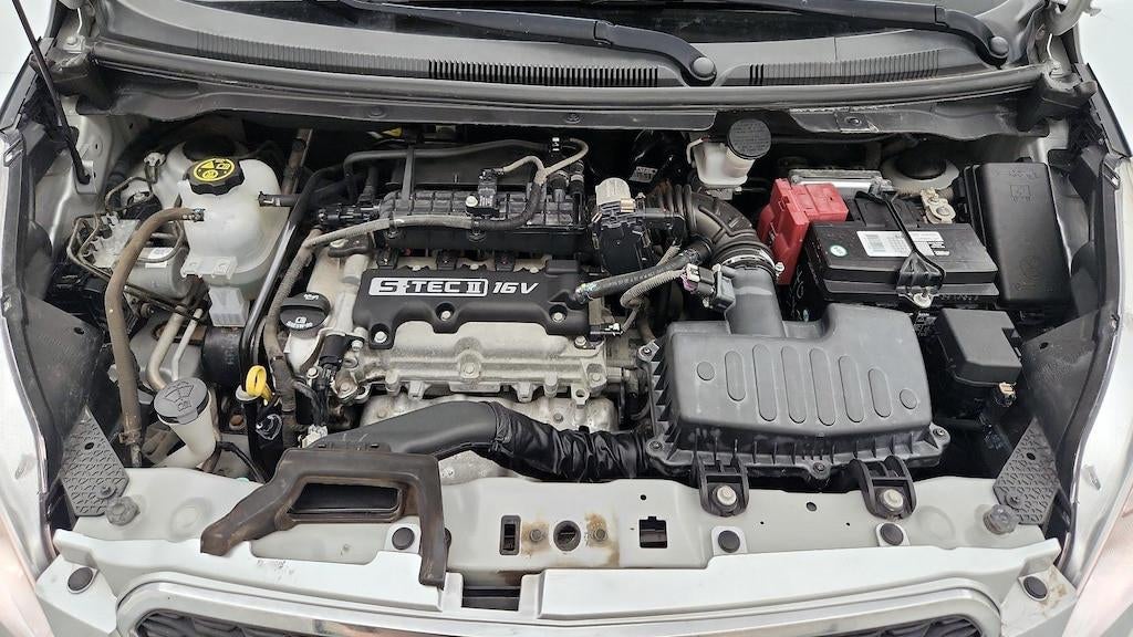 2015 Chevrolet Spark LS CVT