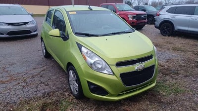 2013 Chevrolet Spark LS Auto 4DR Hatchback