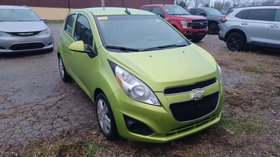 2013 Chevrolet Spark LS Auto 4DR Hatchback