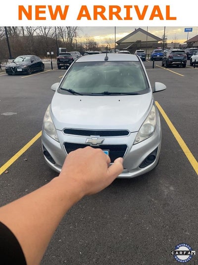2013 Chevrolet Spark LS Auto 4DR Hatchback
