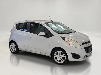 2013 Chevrolet Spark LS Auto 4DR Hatchback