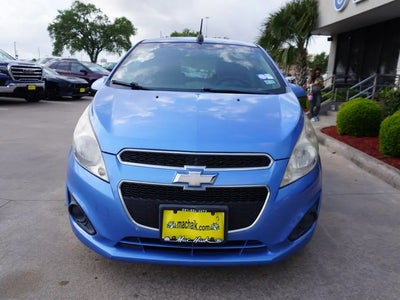 2015 Chevrolet Spark LS CVT 4DR Hatchback