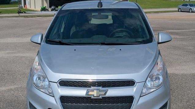 2015 Chevrolet Spark LS CVT